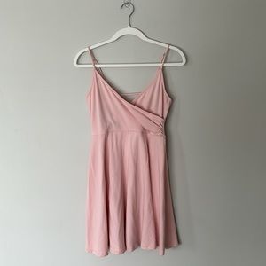 Soft Pink Dress